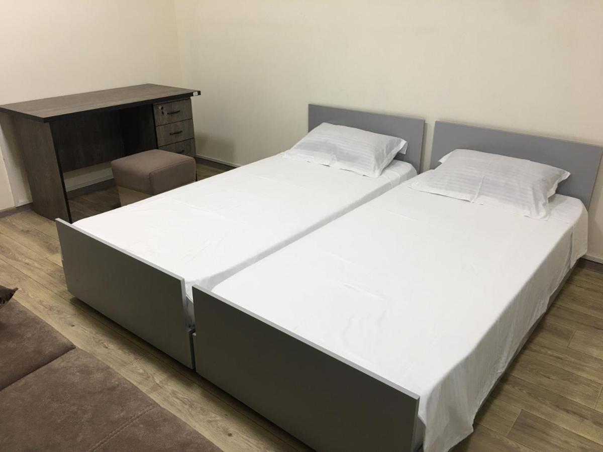 Bonvenon Capsule Hostel Jerevan Eksteriør bilde
