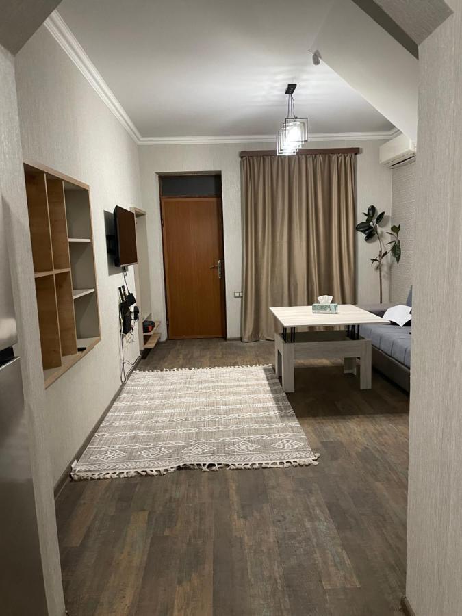 Bonvenon Capsule Hostel Jerevan Eksteriør bilde