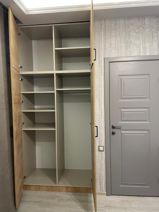 Bonvenon Capsule Hostel Jerevan Eksteriør bilde