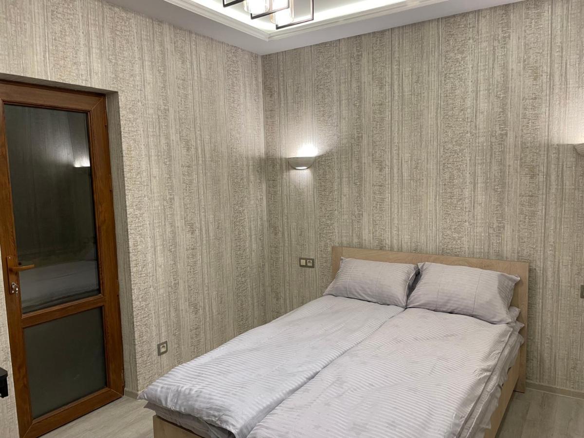Bonvenon Capsule Hostel Jerevan Eksteriør bilde