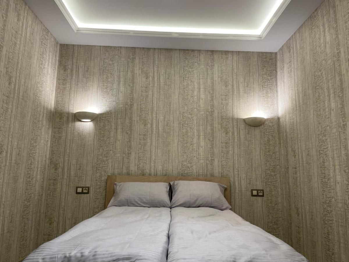 Bonvenon Capsule Hostel Jerevan Eksteriør bilde