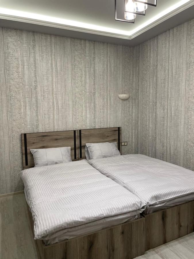 Bonvenon Capsule Hostel Jerevan Eksteriør bilde