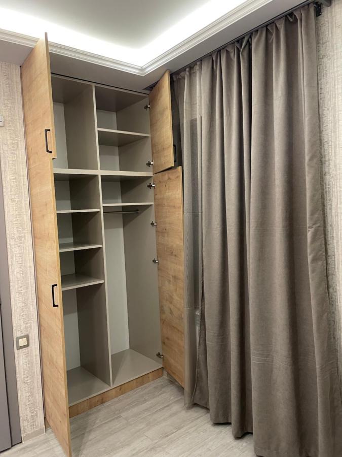 Bonvenon Capsule Hostel Jerevan Eksteriør bilde