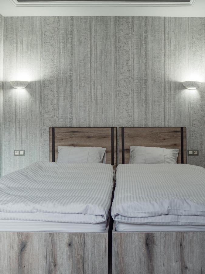 Bonvenon Capsule Hostel Jerevan Eksteriør bilde