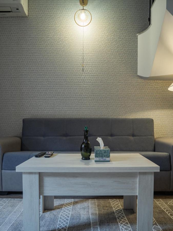 Bonvenon Capsule Hostel Jerevan Eksteriør bilde