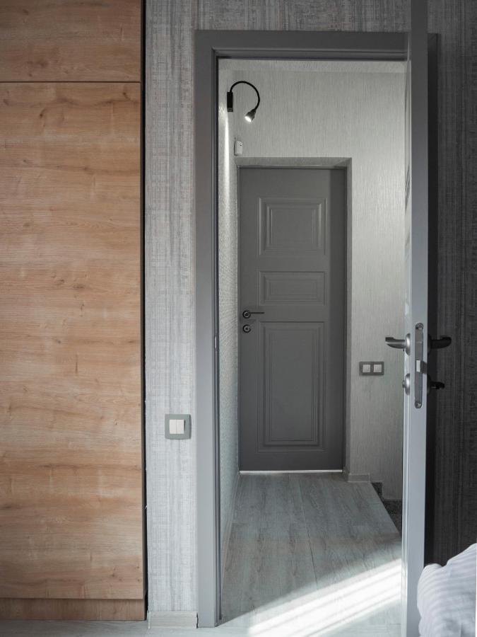 Bonvenon Capsule Hostel Jerevan Eksteriør bilde