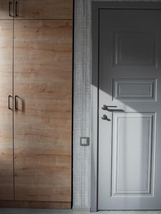 Bonvenon Capsule Hostel Jerevan Eksteriør bilde