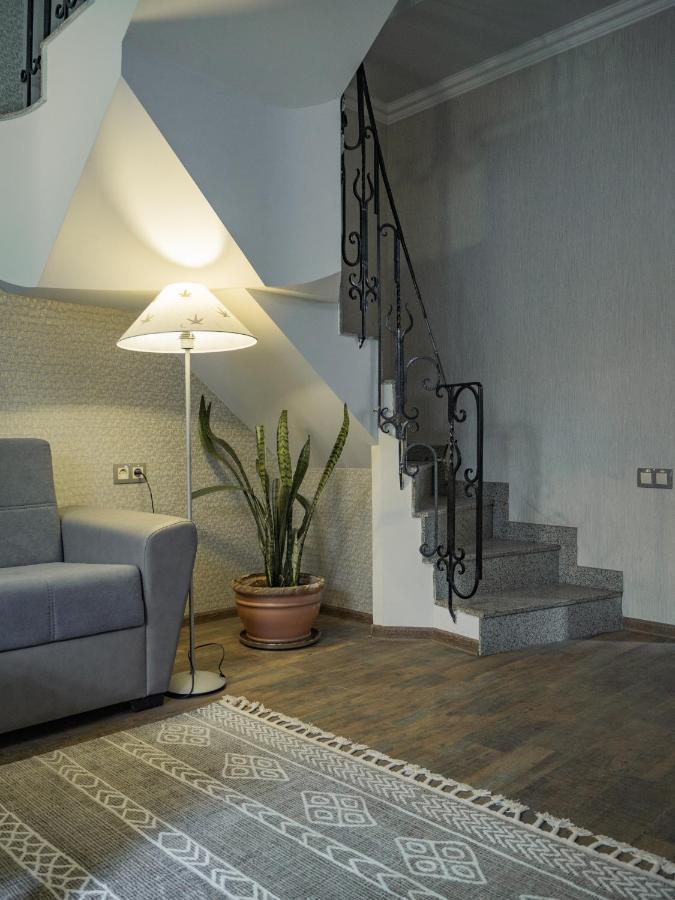 Bonvenon Capsule Hostel Jerevan Eksteriør bilde